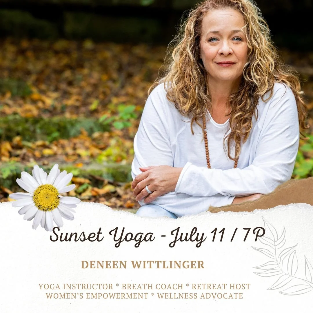 Wellness Workshop: Sunset Yoga