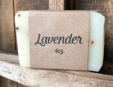 Emily's Soap Lavender