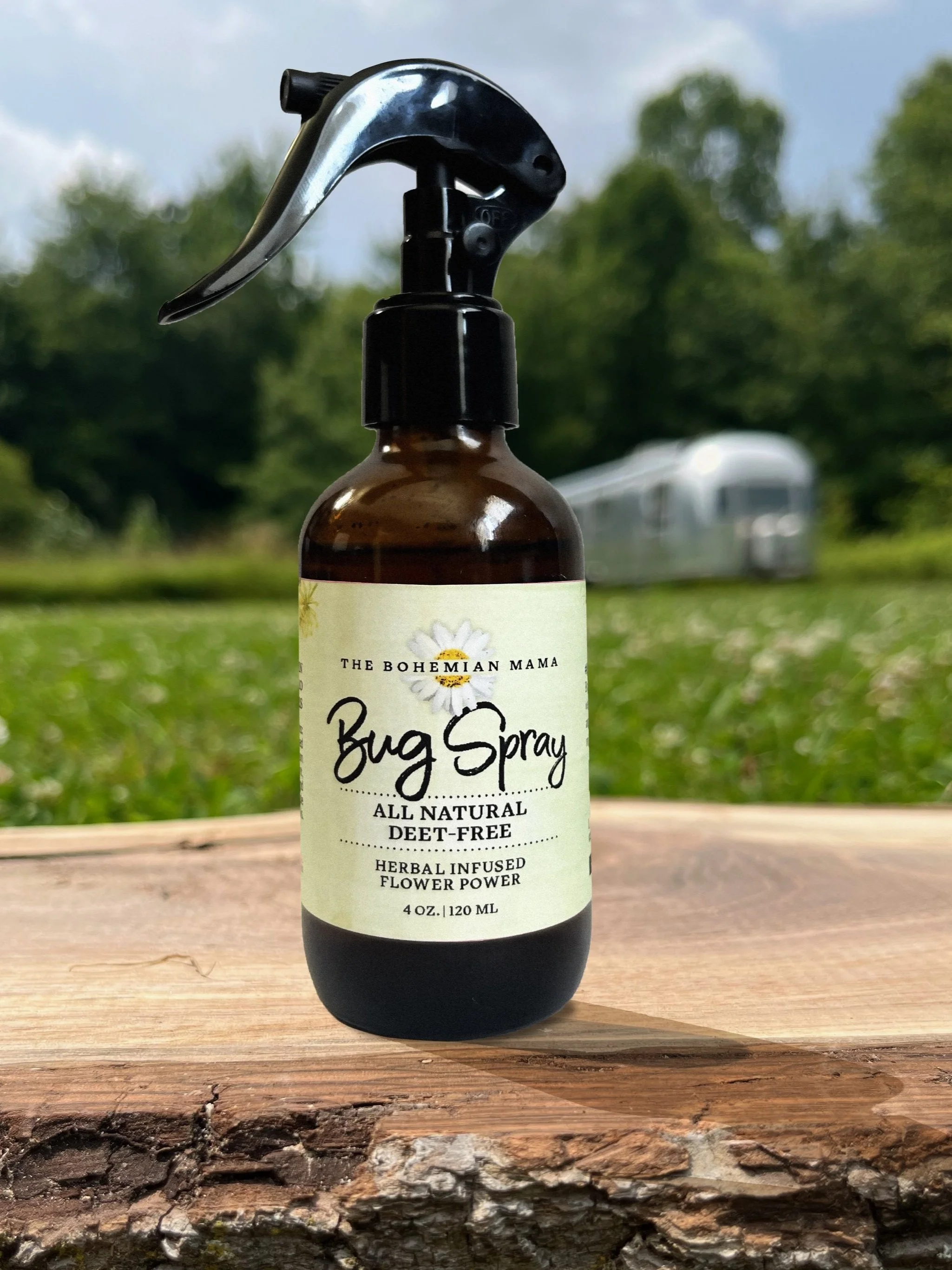 Bug Spray 4oz