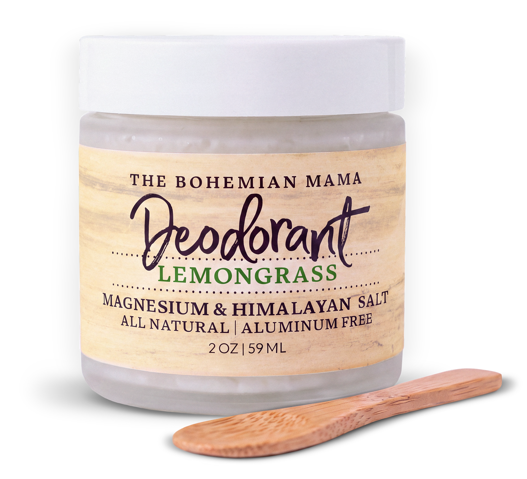 Deodorant Cream
