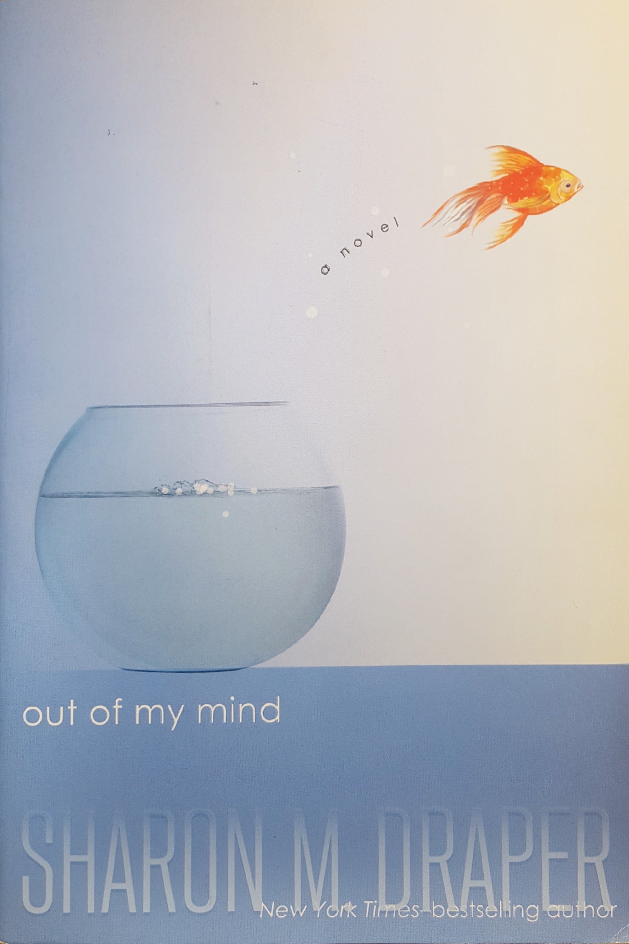 out of my mind - Sharon M. Draper