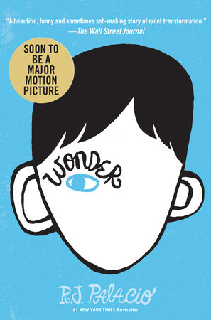 Wonder - R.J. Palacio