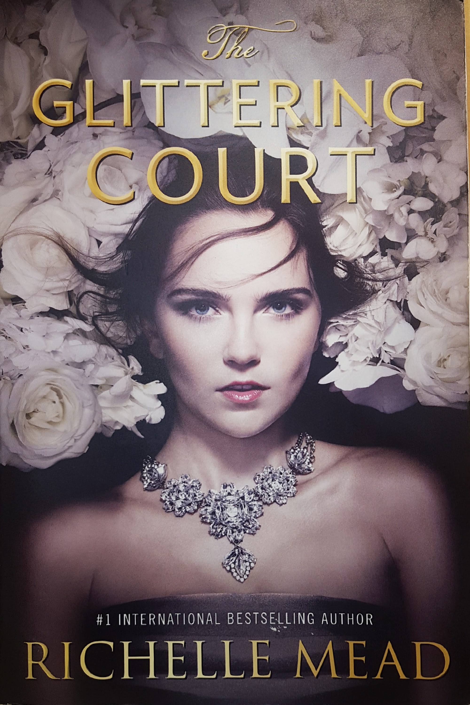 The Glittering Court - Richelle Mead
