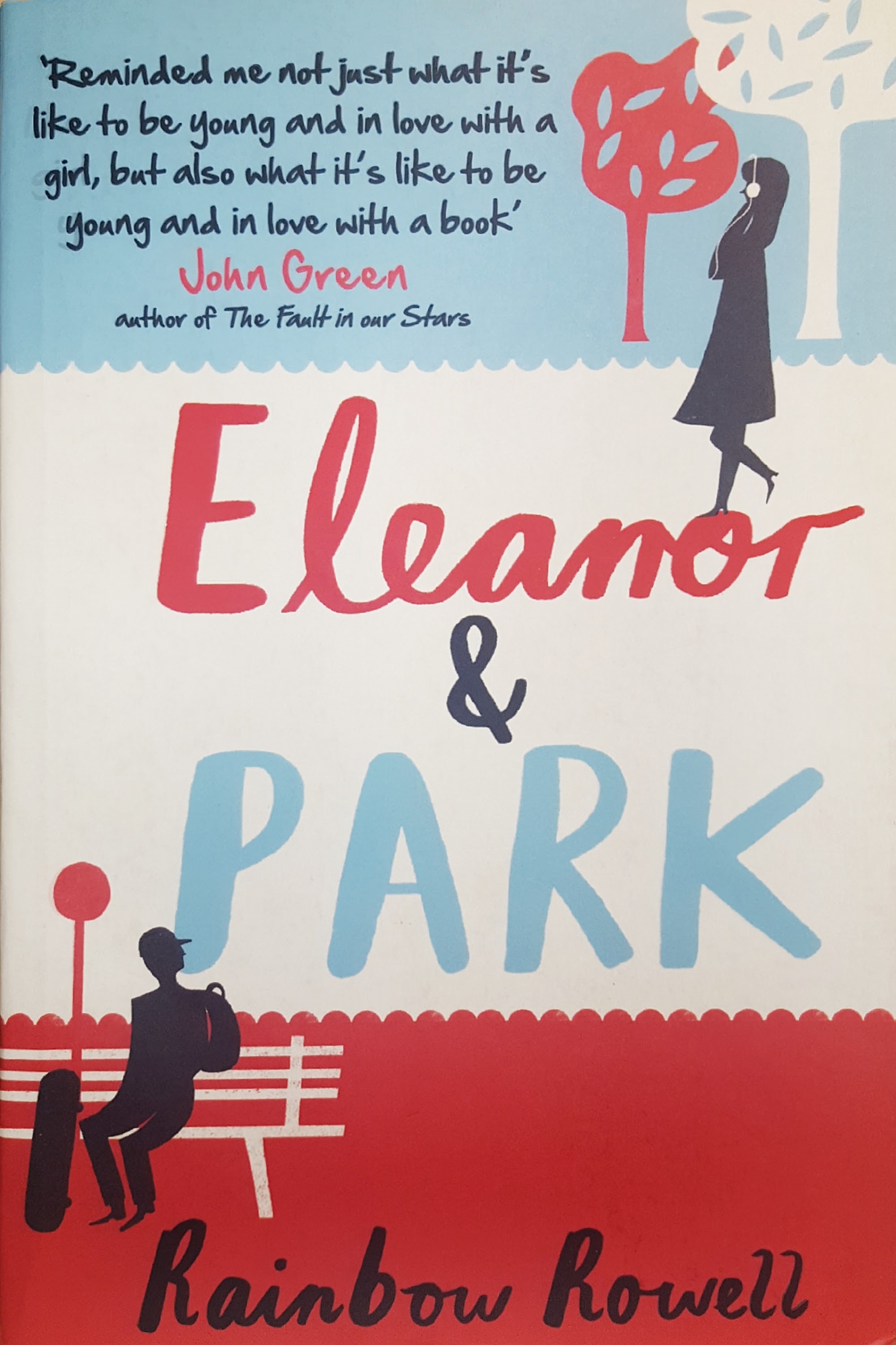 Eleanor & Park - Rainbow Rowell