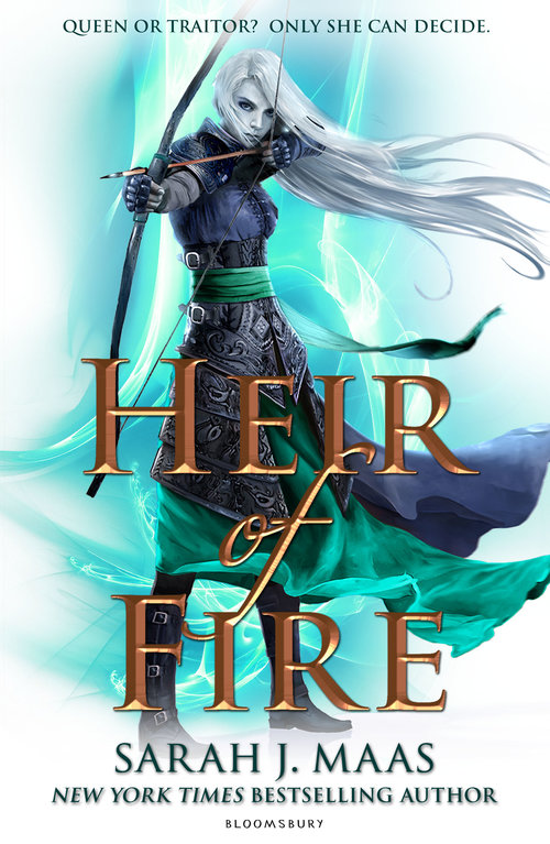 Heir of Fire - Sarah J Maas