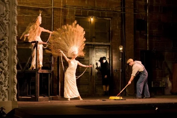 Funny Girl Produced by Fiddlehead Theatre Company Photo Credit: David Costa