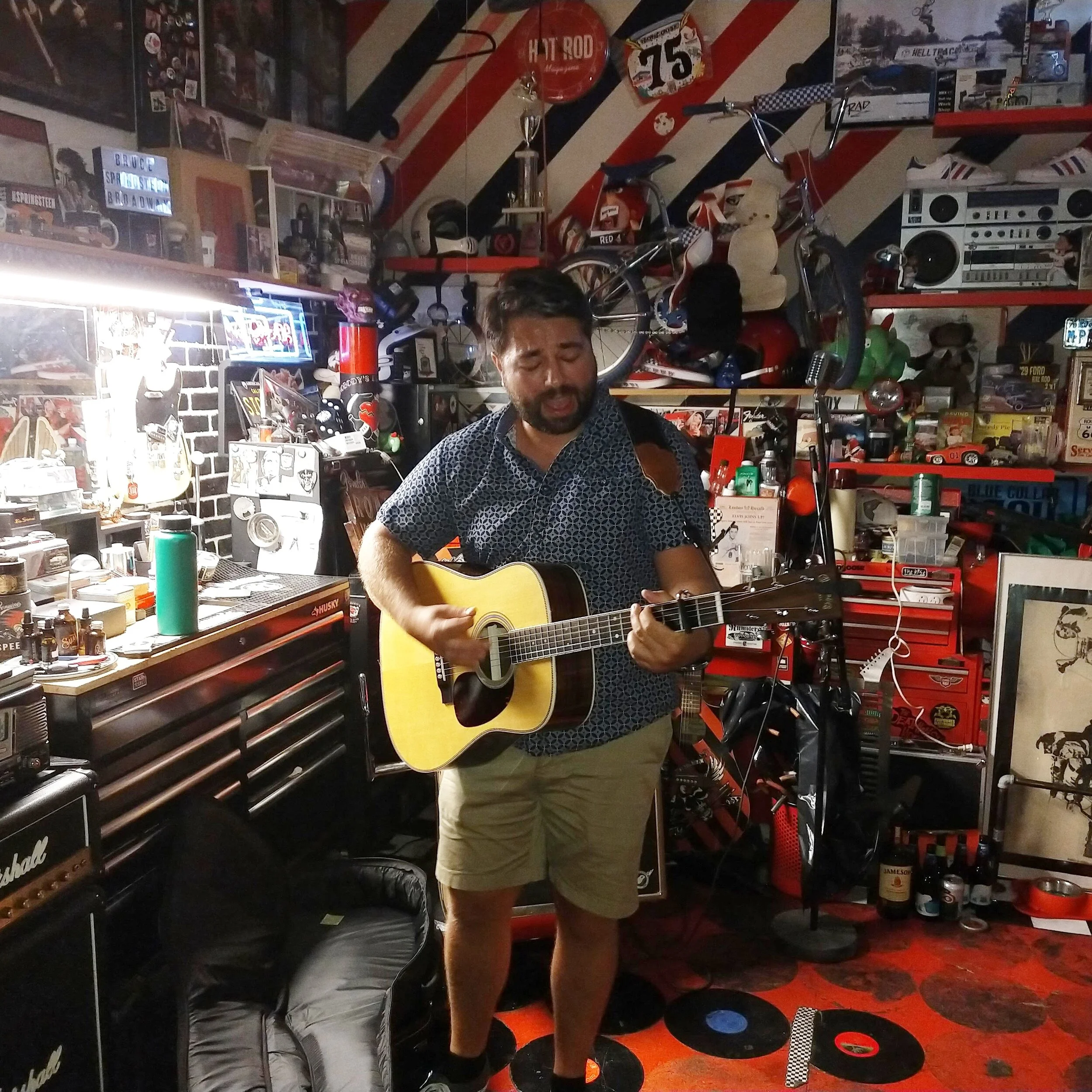 Rock n Roll Barber, Montreal, QC, Canada