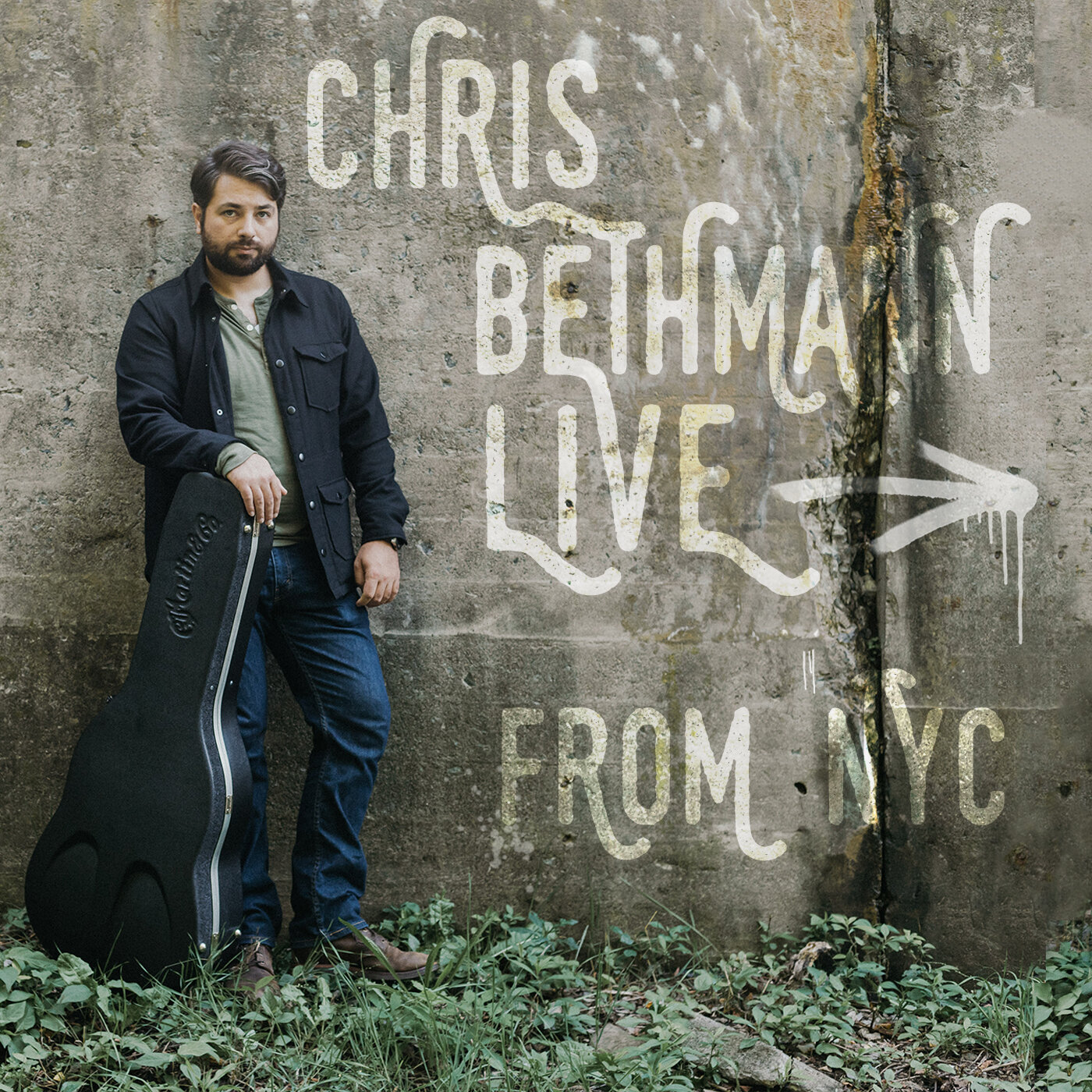 Chris Bethmann Live from New York City (2019)