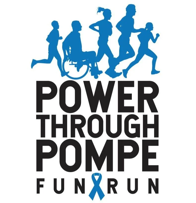 Save the Date: Power Through Pompe Fun Run 2023