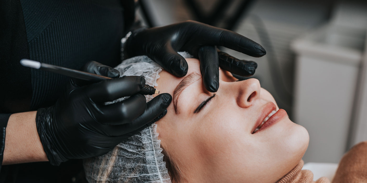 Microblading — Shine Intuitive Beauty
