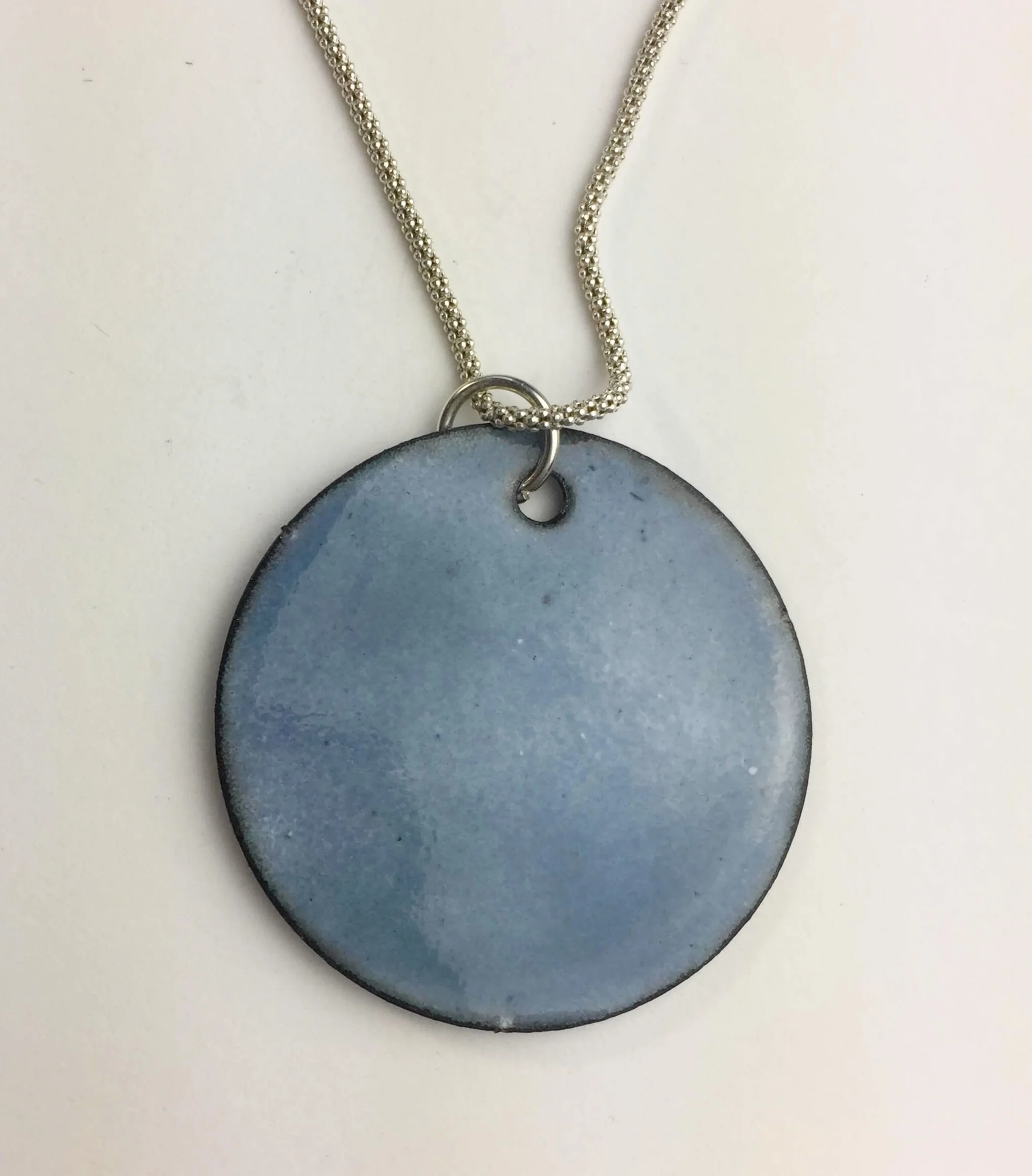 Blueenamel