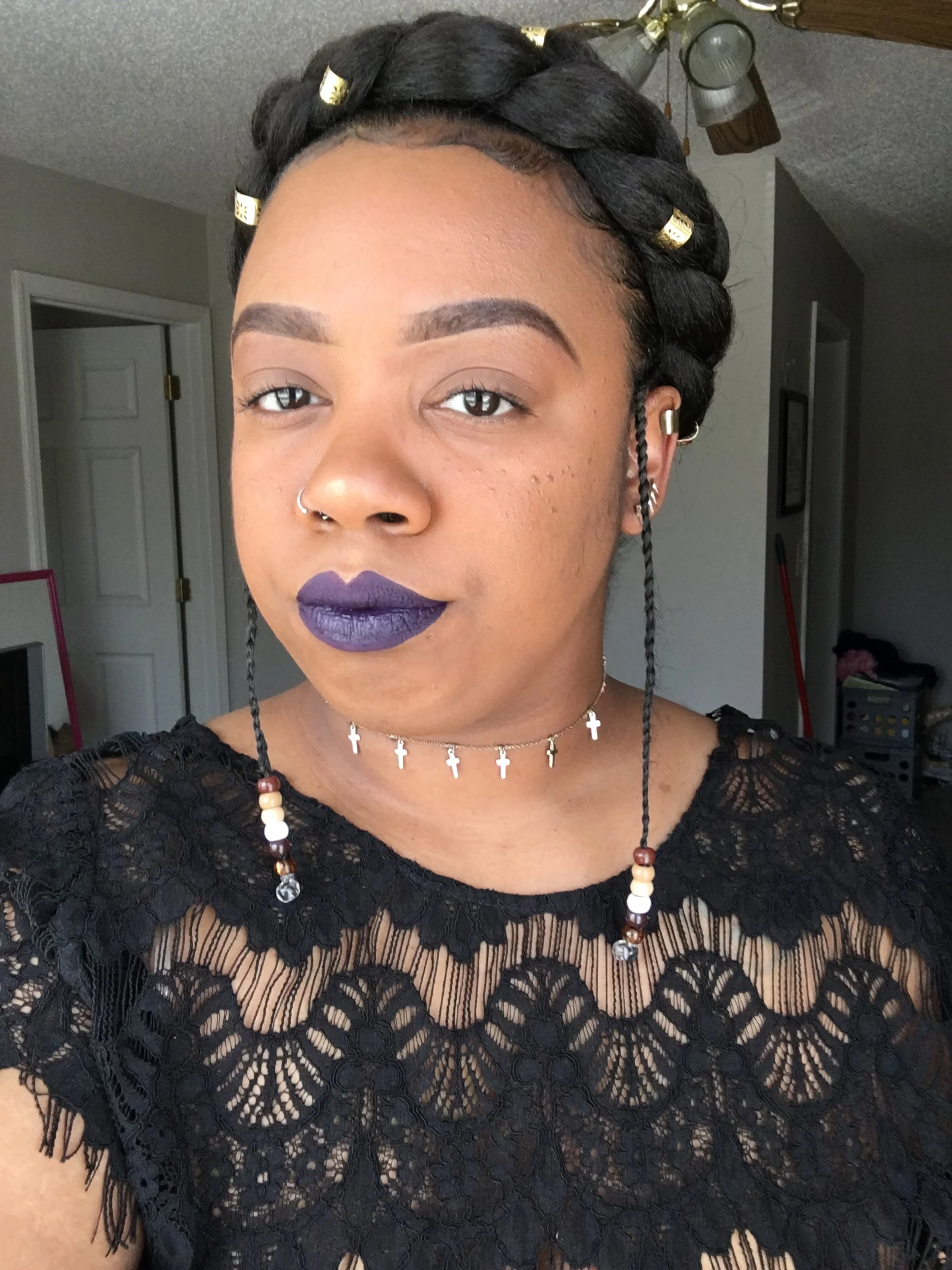 4 Protective Braid Styles