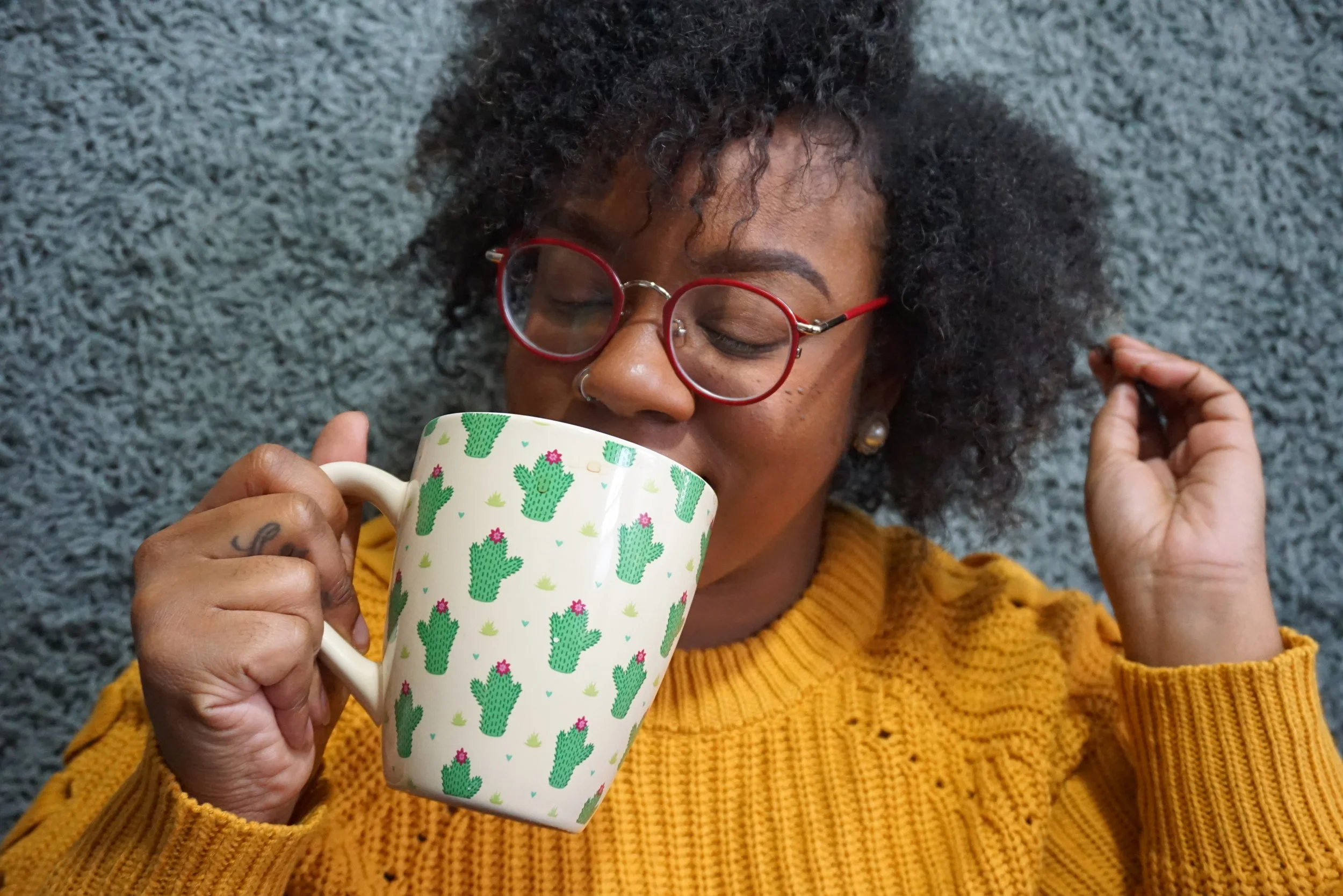 Battling Seasonal Affective Disorder