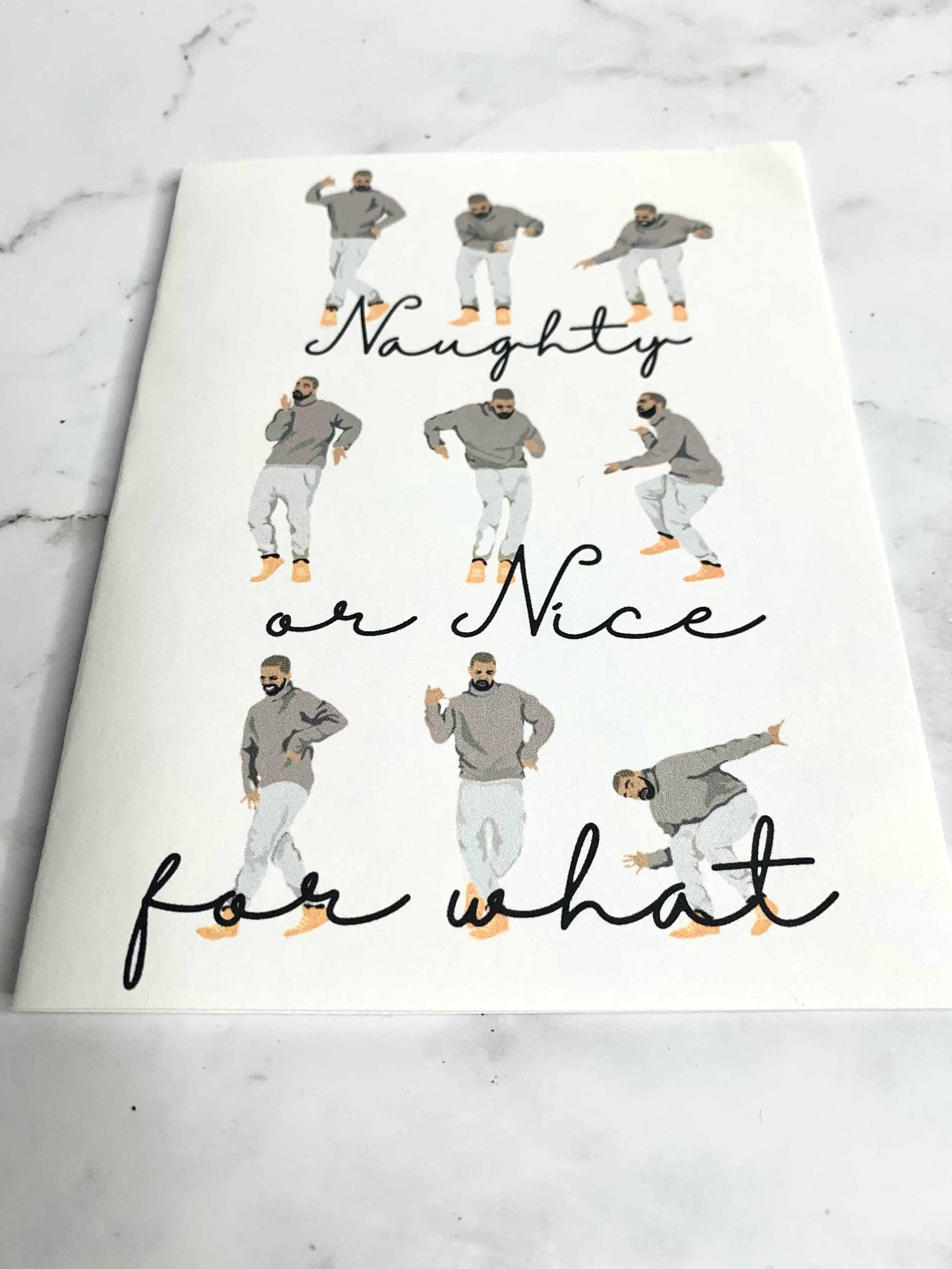 Naughty or Nice for What?