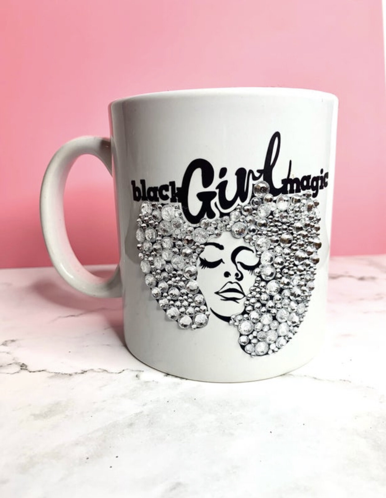Black Girl Magic Mug