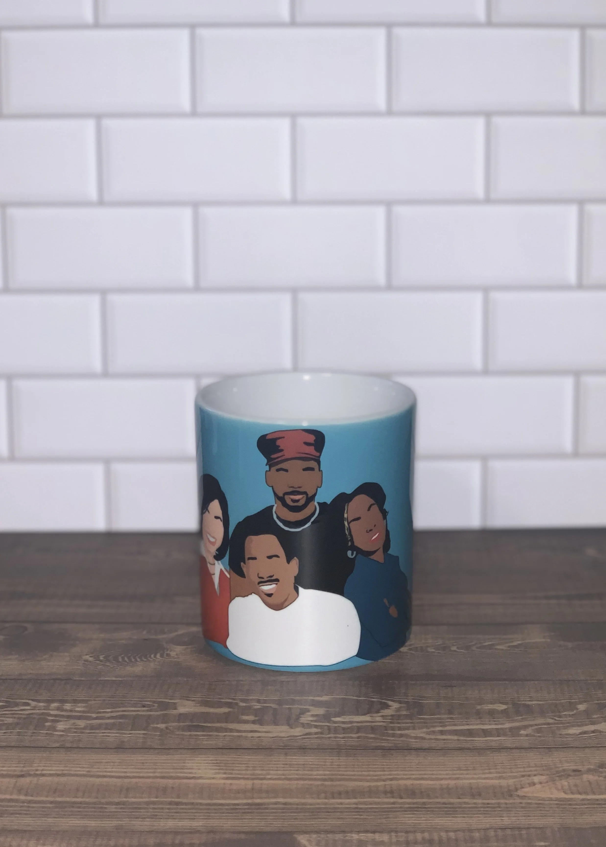 Martin Mug