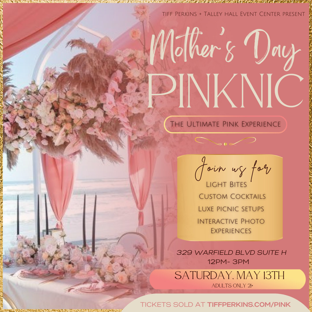 Saturday - Pinknic
