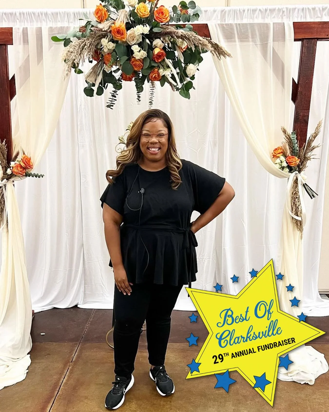This year I&rsquo;ve experienced immense growth and success in my personal and professional life. It&rsquo;s a beautiful thing to be recognized for doing what you love!!! 

If you hadn&rsquo;t heard my business Accoding to Plan Events (@accordingtopl