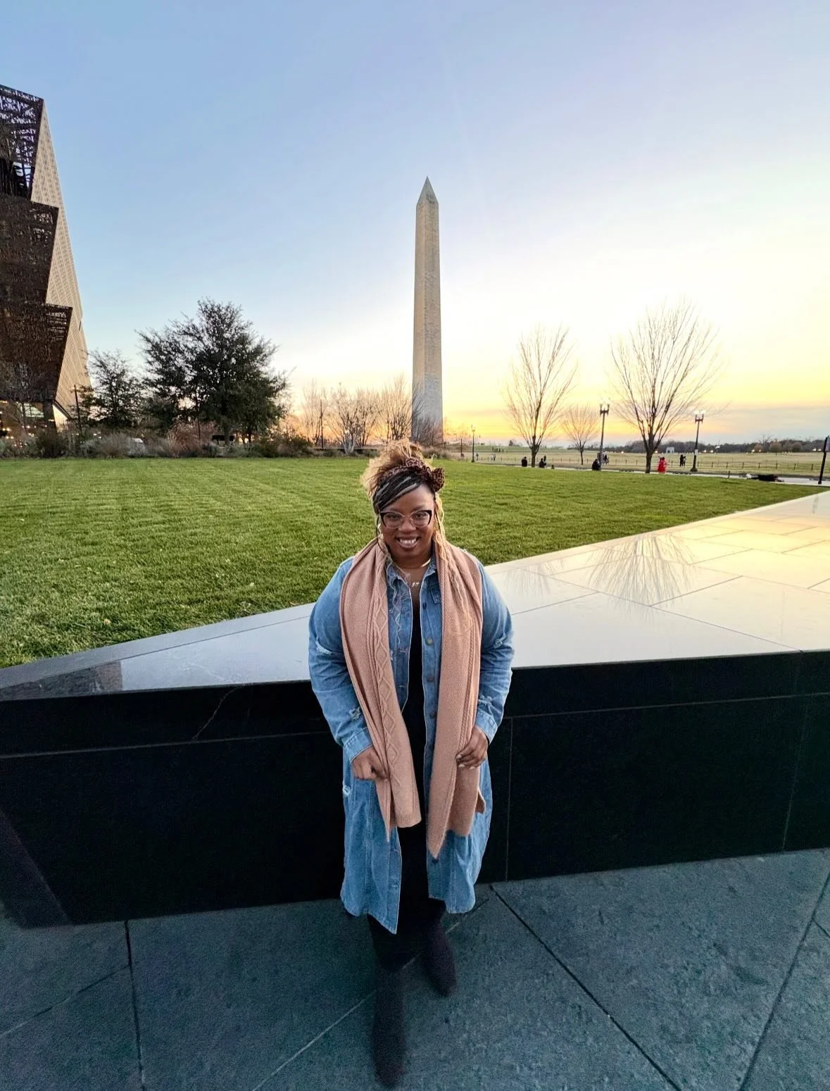 Sometimes the social media highlight reel isn&rsquo;t a flex but a reminder to the poster of all the beautiful things. 

Sometimes it is just a flex though 🤷🏾&zwj;♀️

A lot of sights seen in 2025. Many more to come