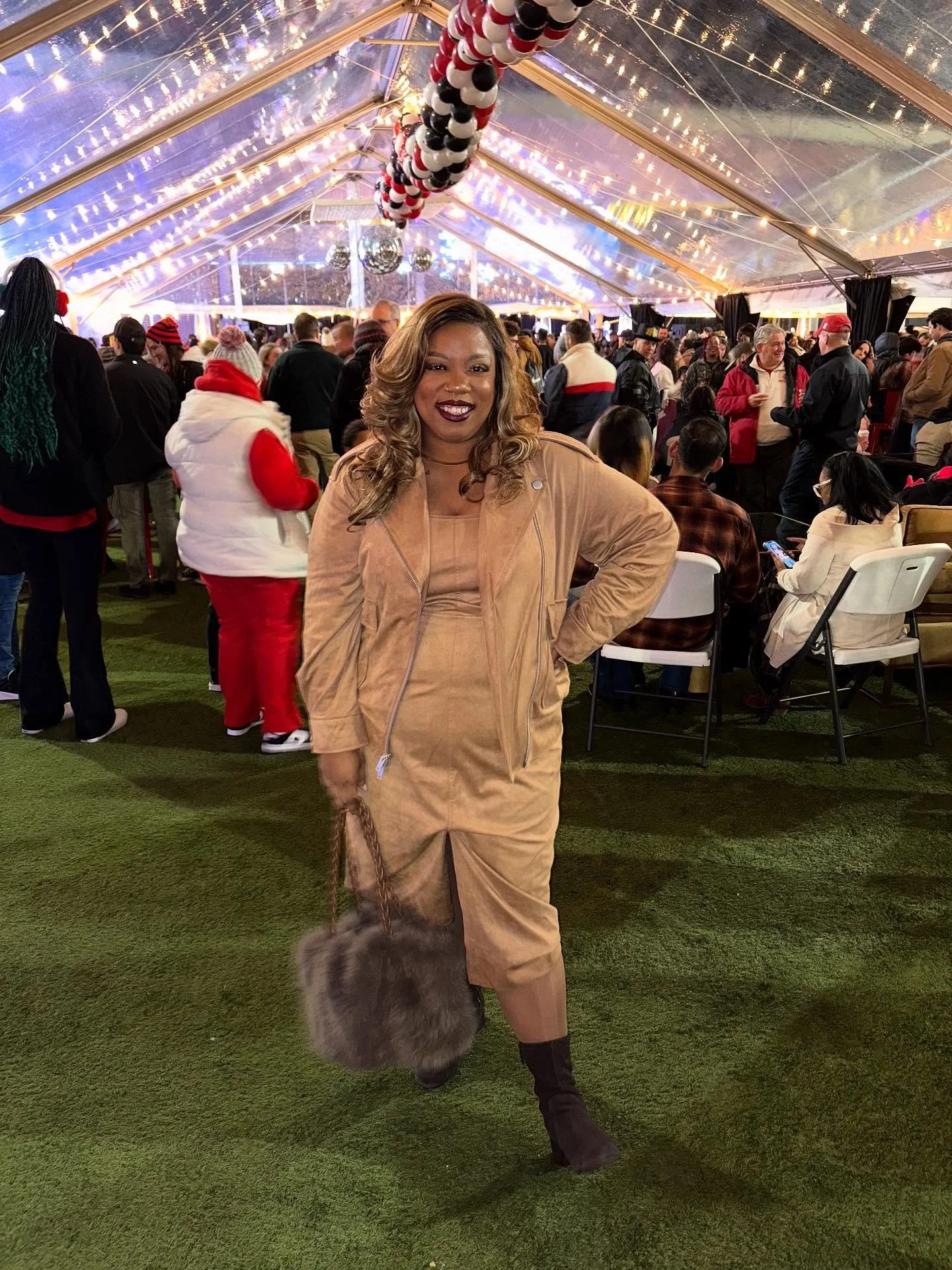 Nothing owed 
Everything to be grateful for
More to come 
2026 🫶🏾✌🏾