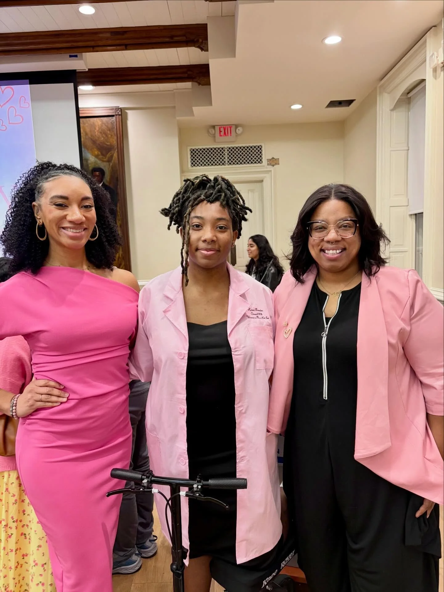 February definitely got the memo 🫶🏾