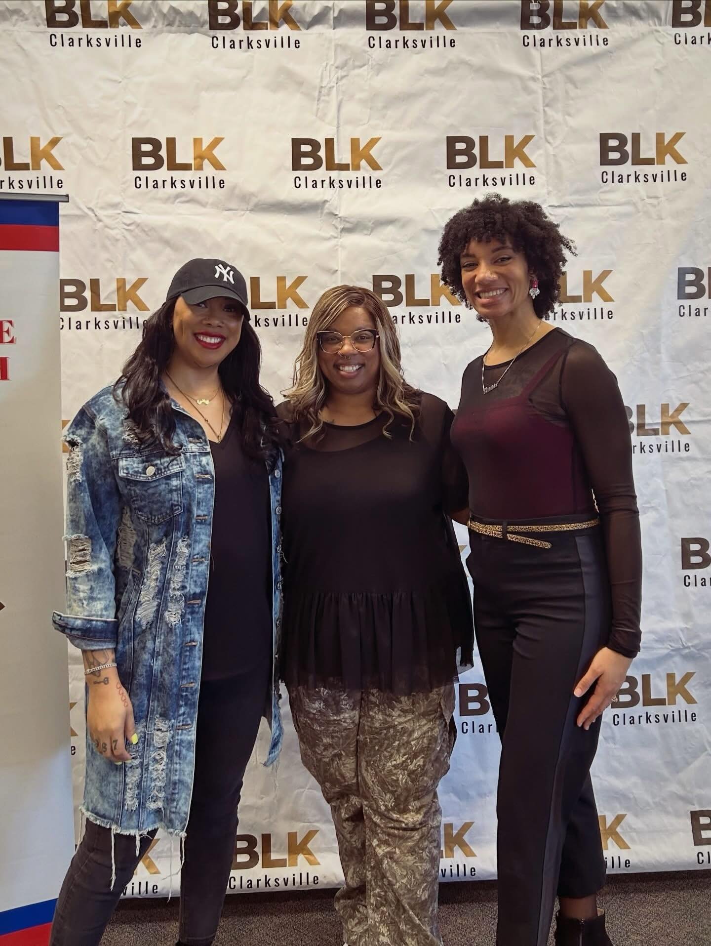 Spent #InternationalWomensDay welcoming our newest class of @missclarksvillejuneteenth queens! So excited for the next few months of programming! 

Thank you to all of the amazing people and businesses who helped us make this scholarship pageant poss