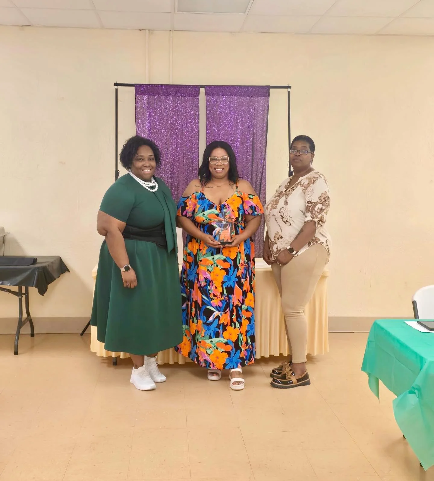 &ldquo;I&rsquo;m a woman Phenomenally. Phenomenal woman, That&rsquo;s me.&rdquo; 

Thank you so much to phenomenal women of Hasan Court #26 for honoring me (and other amazing women) at their 2nd Annual Women&rsquo;s Empowerment Program.  Always grate