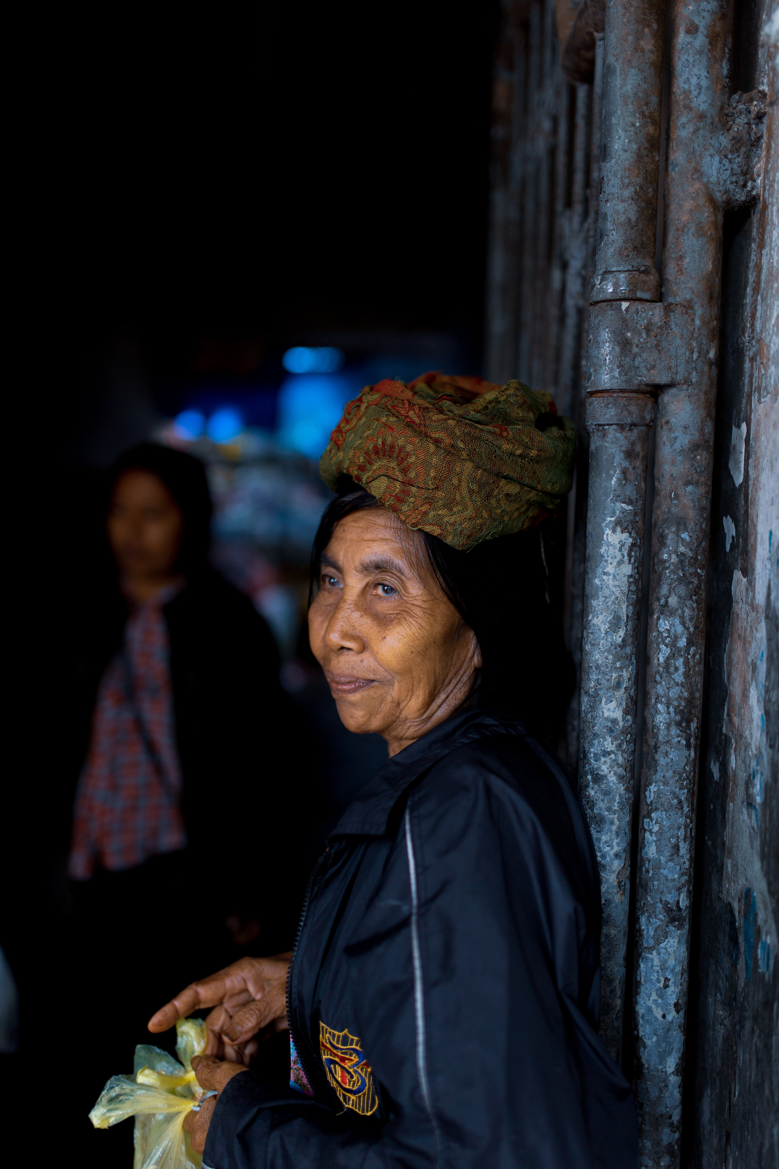 Gracious Lady, Ubud Market