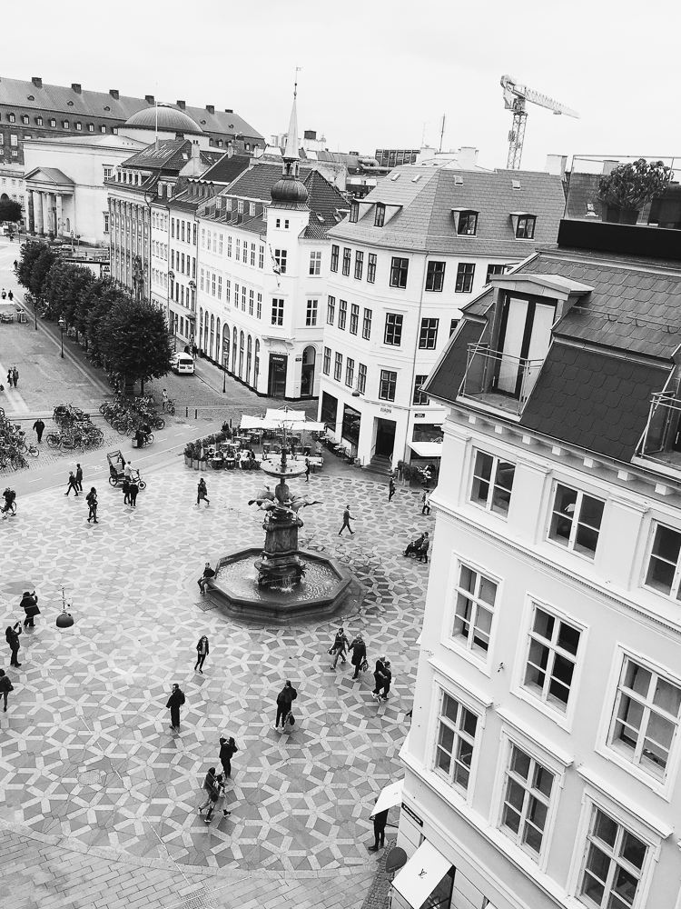 City Square, Amagertorv, Copenhagen 