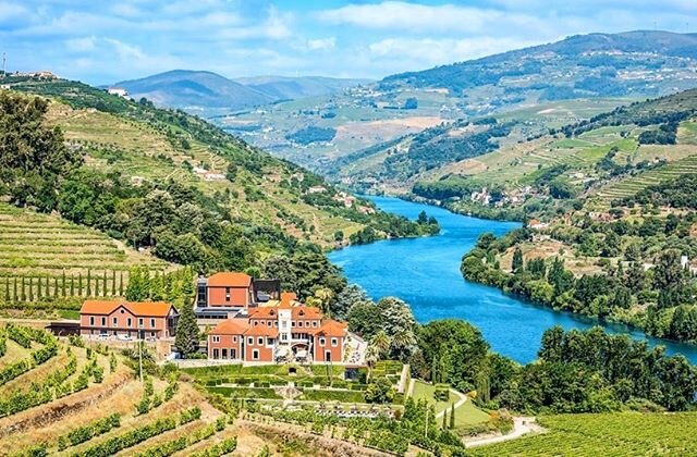 3 🎉
&bull;
The first hotel I visited as Paper Plane @sixsensesdourovalley and still one of the best hotel breakfast to date 🇵🇹
&bull;
It&rsquo;s certainly a strange time to celebrate the third year of Paper Plane Travel but this last 6 weeks has m