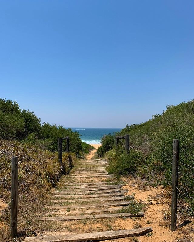 Down the path...
&bull;
To one of my absolute favourites of 2019 and possibly all time @prettybeachhouse 🇦🇺
&bull;
Given the chance, this is a must visit on an Australian East Coast itinerary. Just 4 rooms, adults-only, everything included, spot on