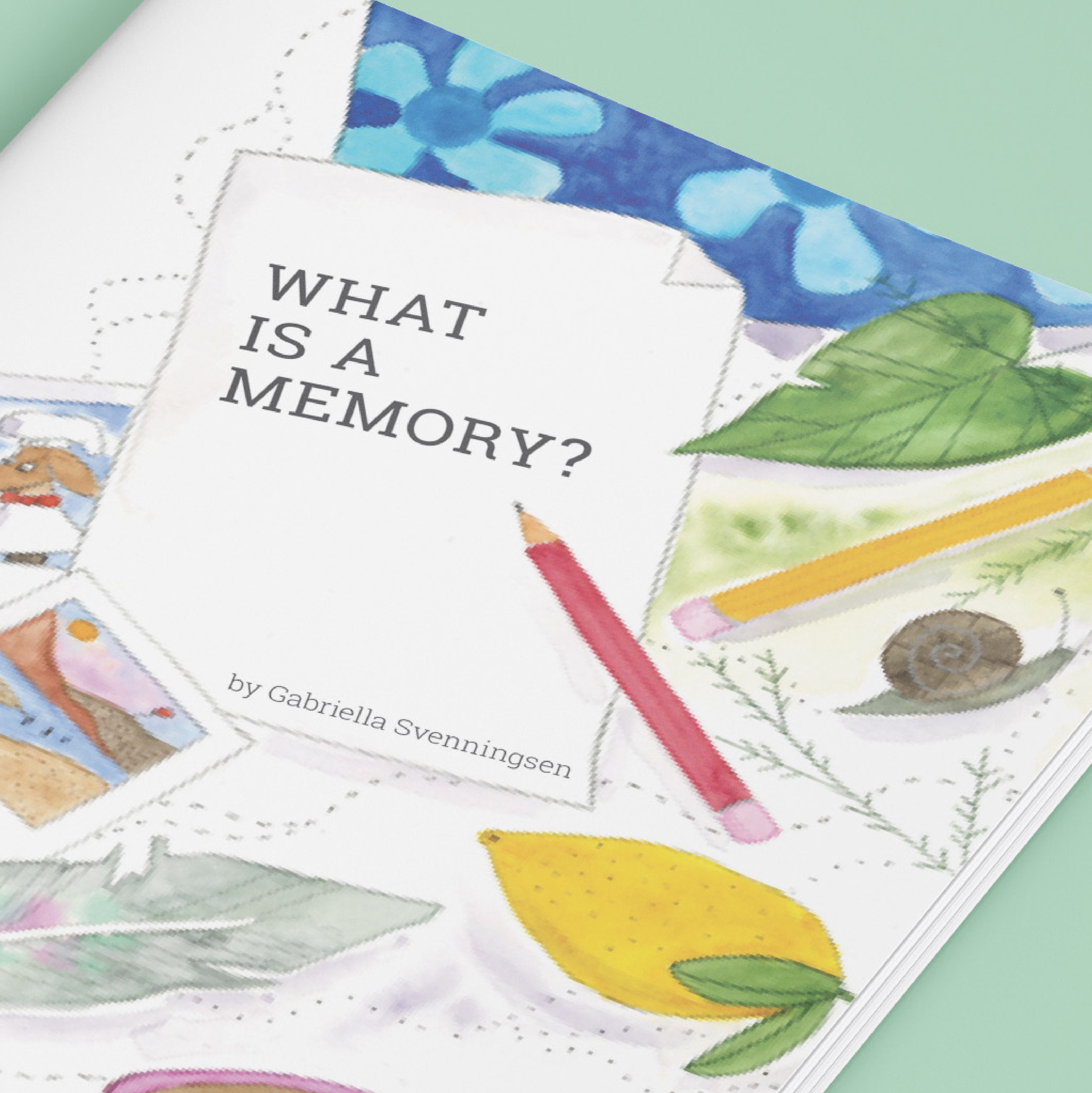 WHAT IS A MEMORY?