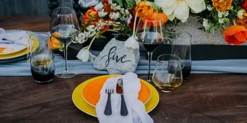 Event Planning and Party Favours