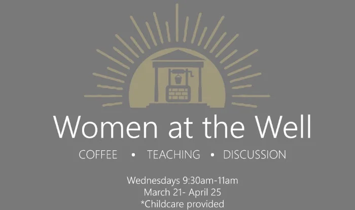 Women At The Well