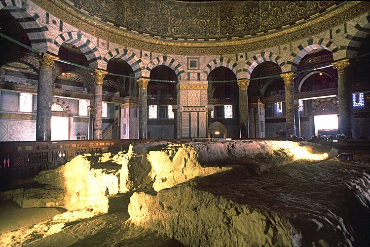 Dome of the Rock Interior.jpg