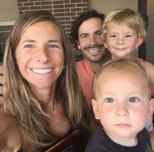 Sean & Ashley Froehling