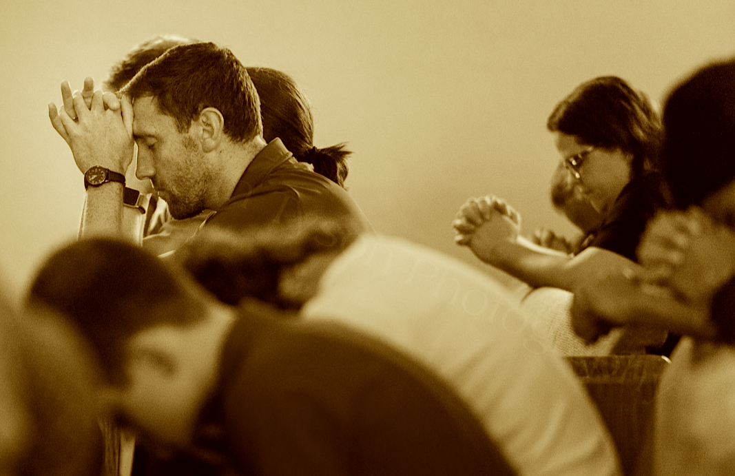 Upper Room Prayer Meeting