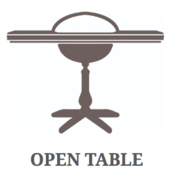Open Table