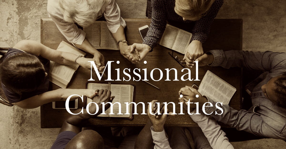 Missional Communities — Incarnation Tallahassee