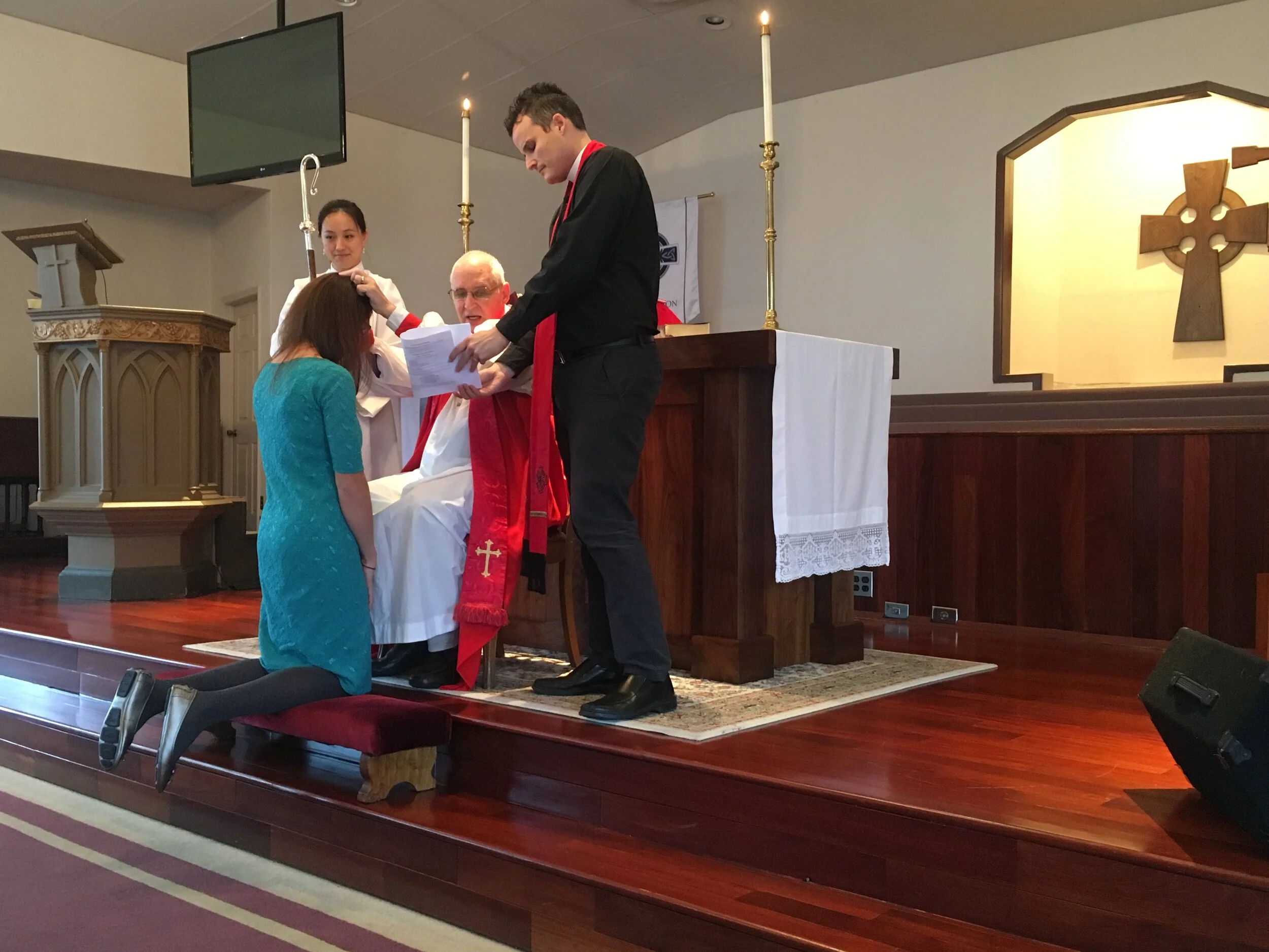 Resurrection Sunday Service 