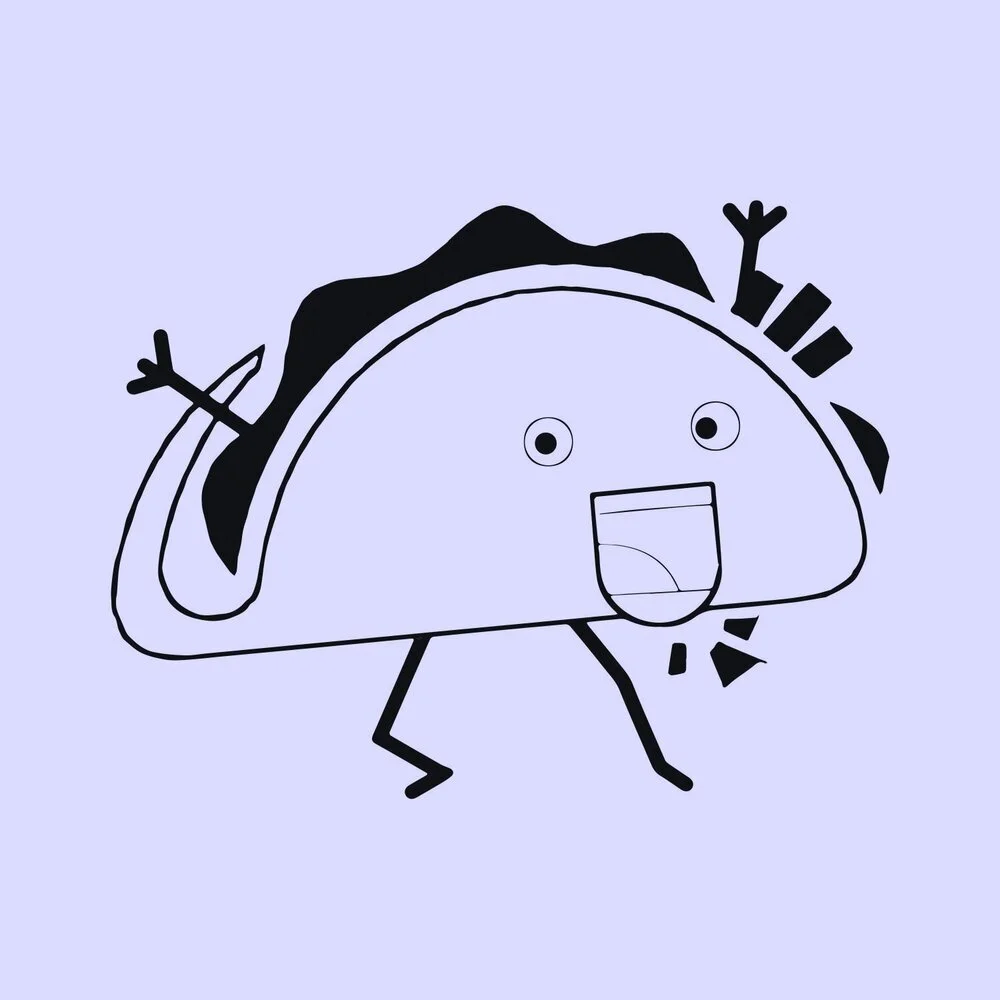 Taco 'Bout God (HYBRID)