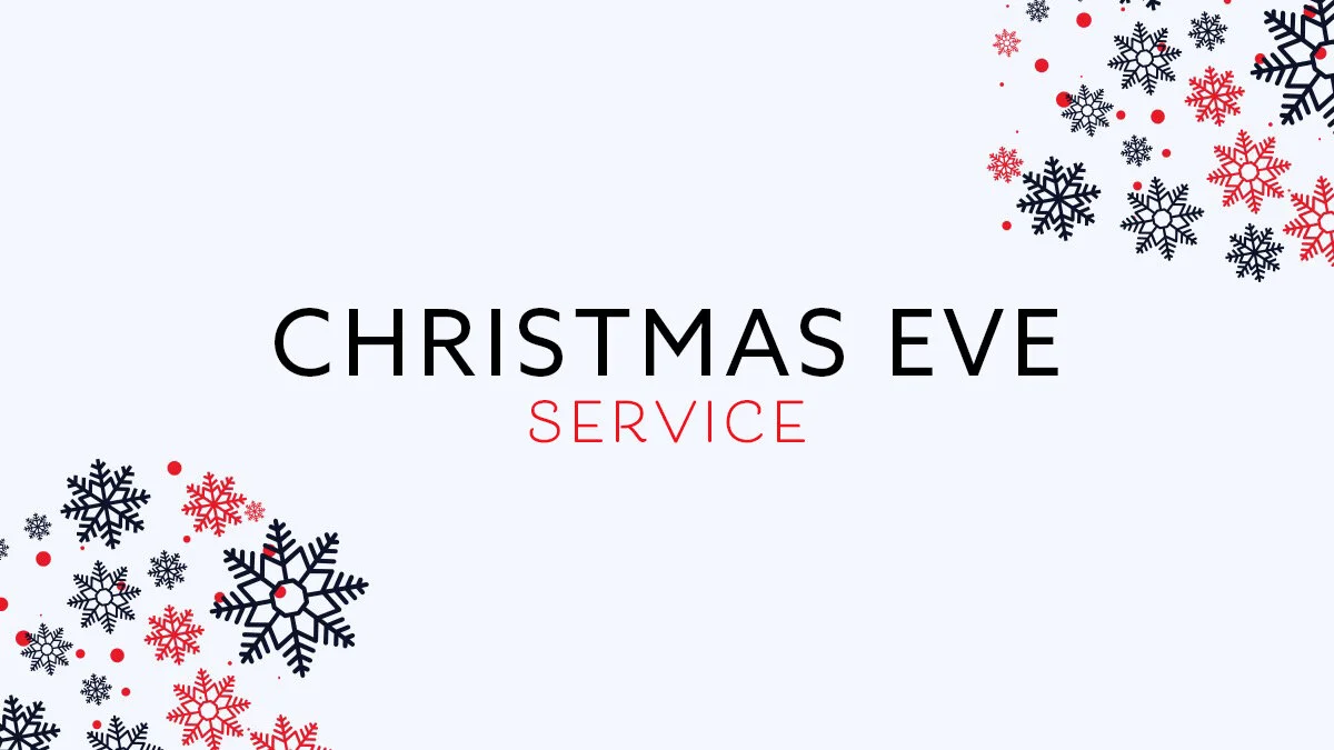 Christmas Eve Service