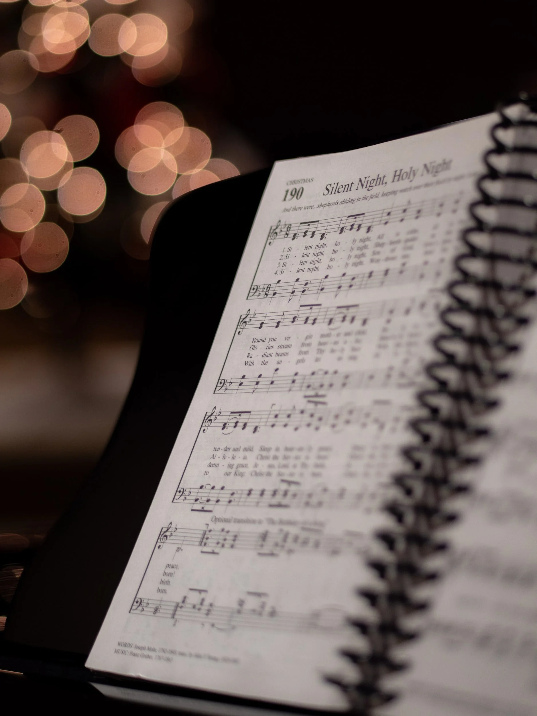 Lessons and Carols at 7pm