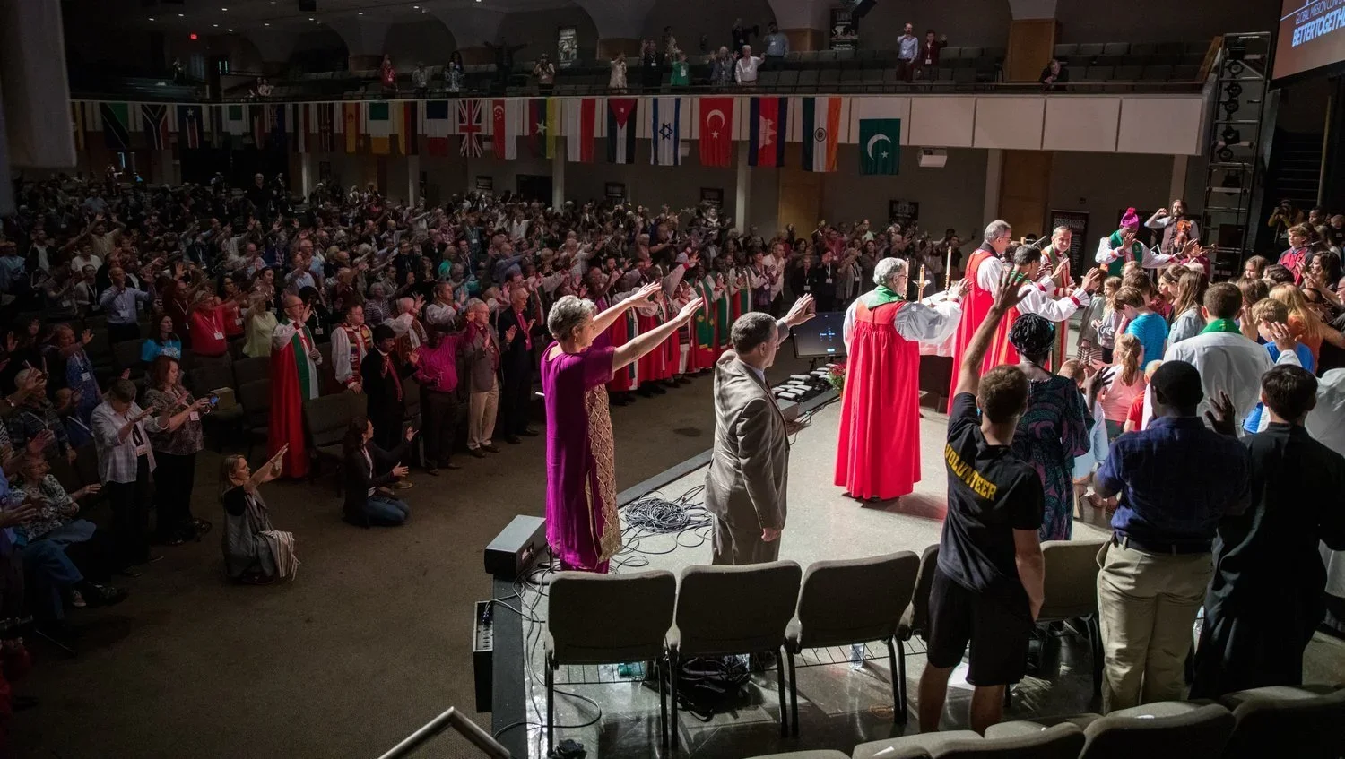 New Wineskins Conference