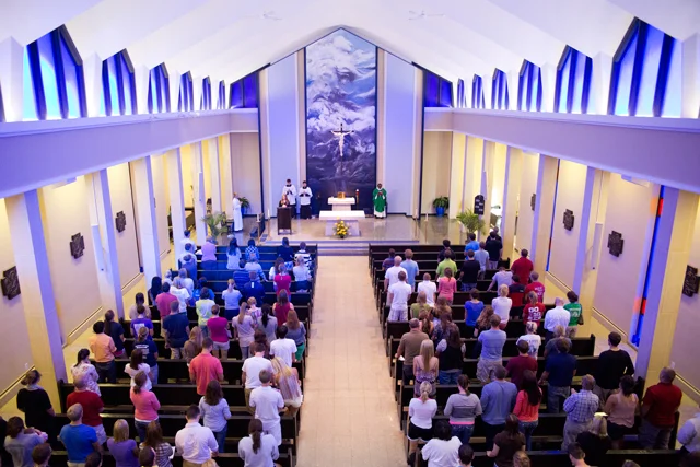 St. Thomas Aquinas Church (1960-2014)