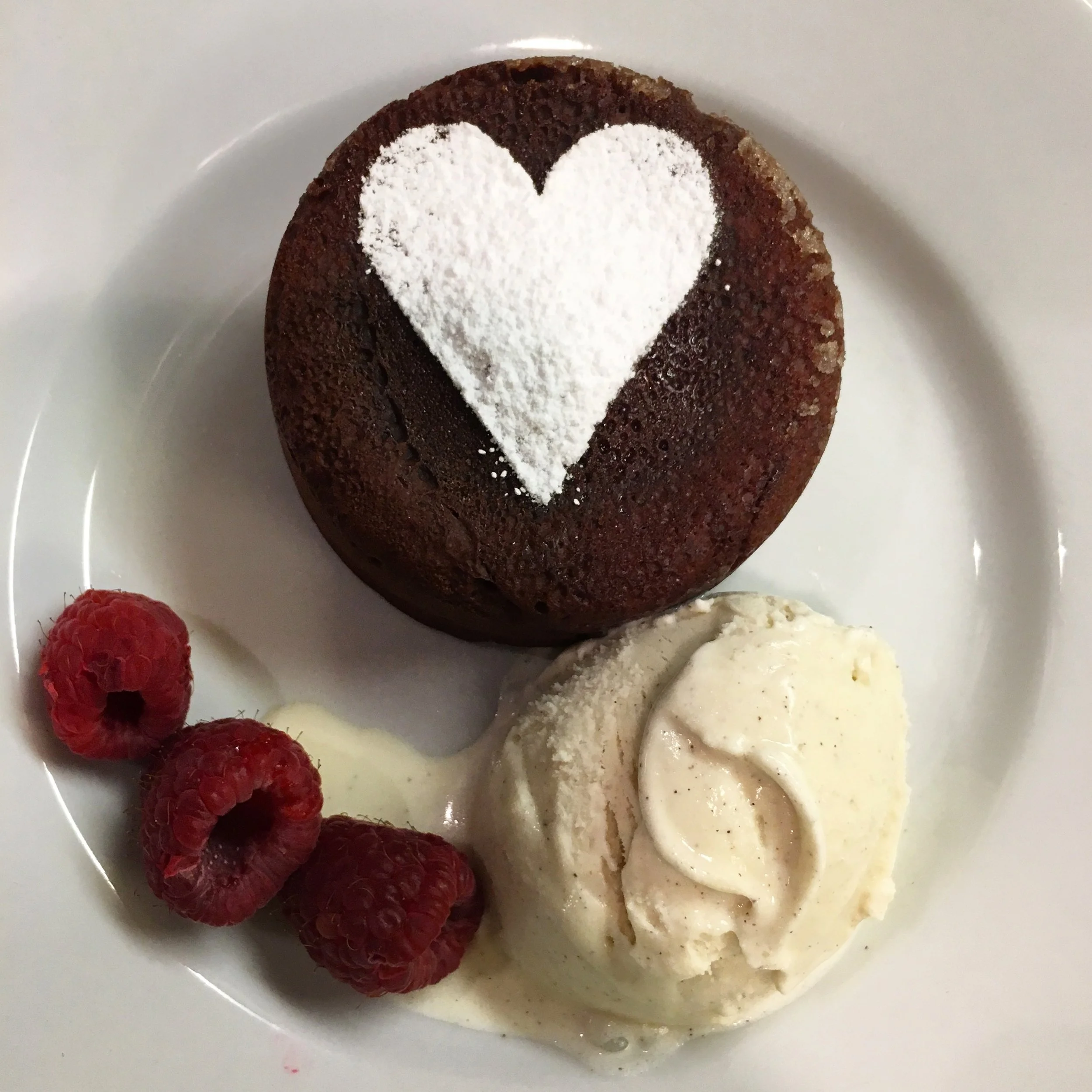 Molten Lava Cake
