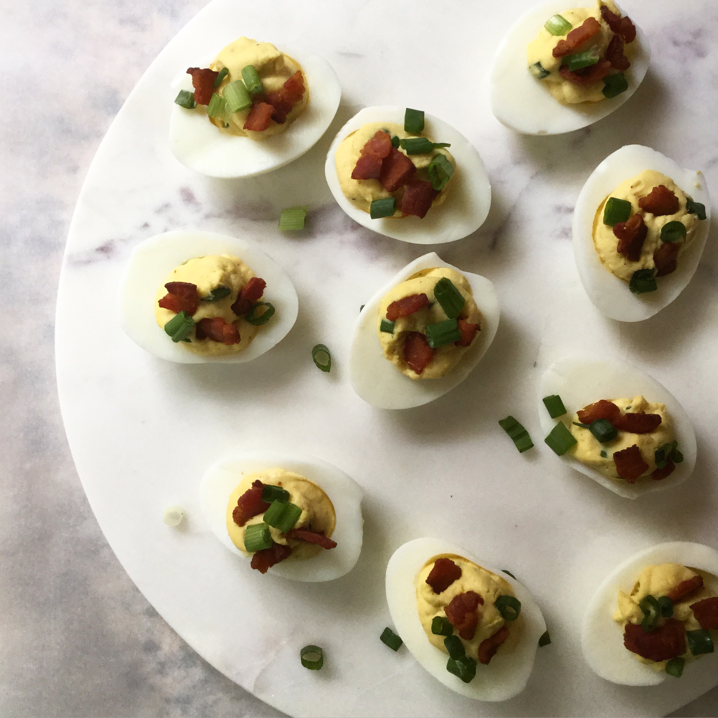 Deviled Eggs