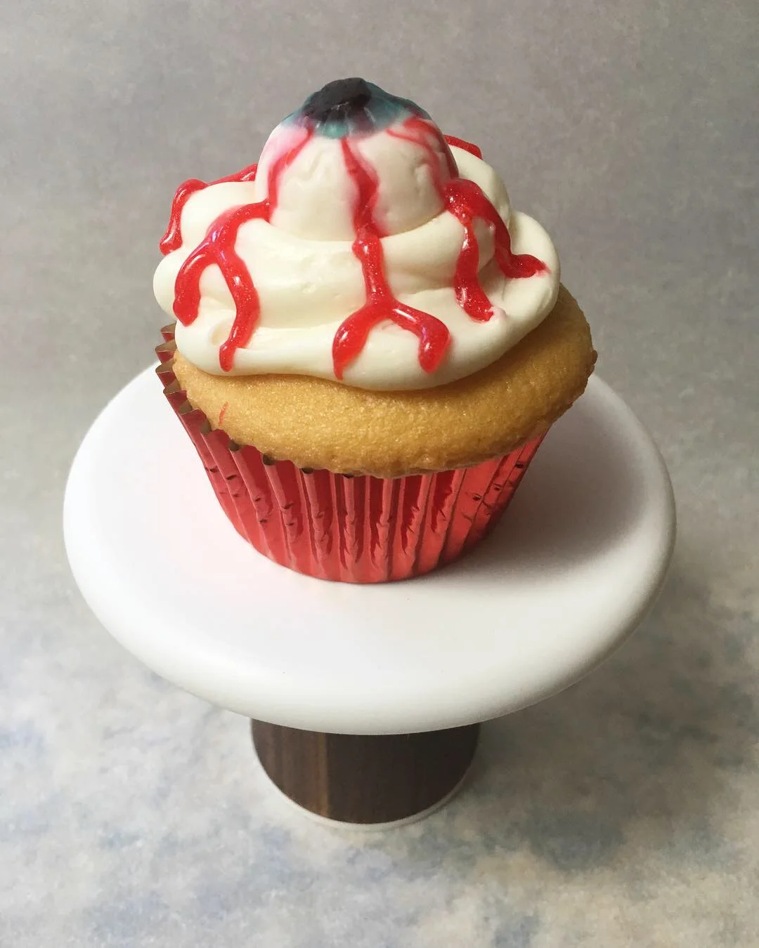Halloween Cupcake