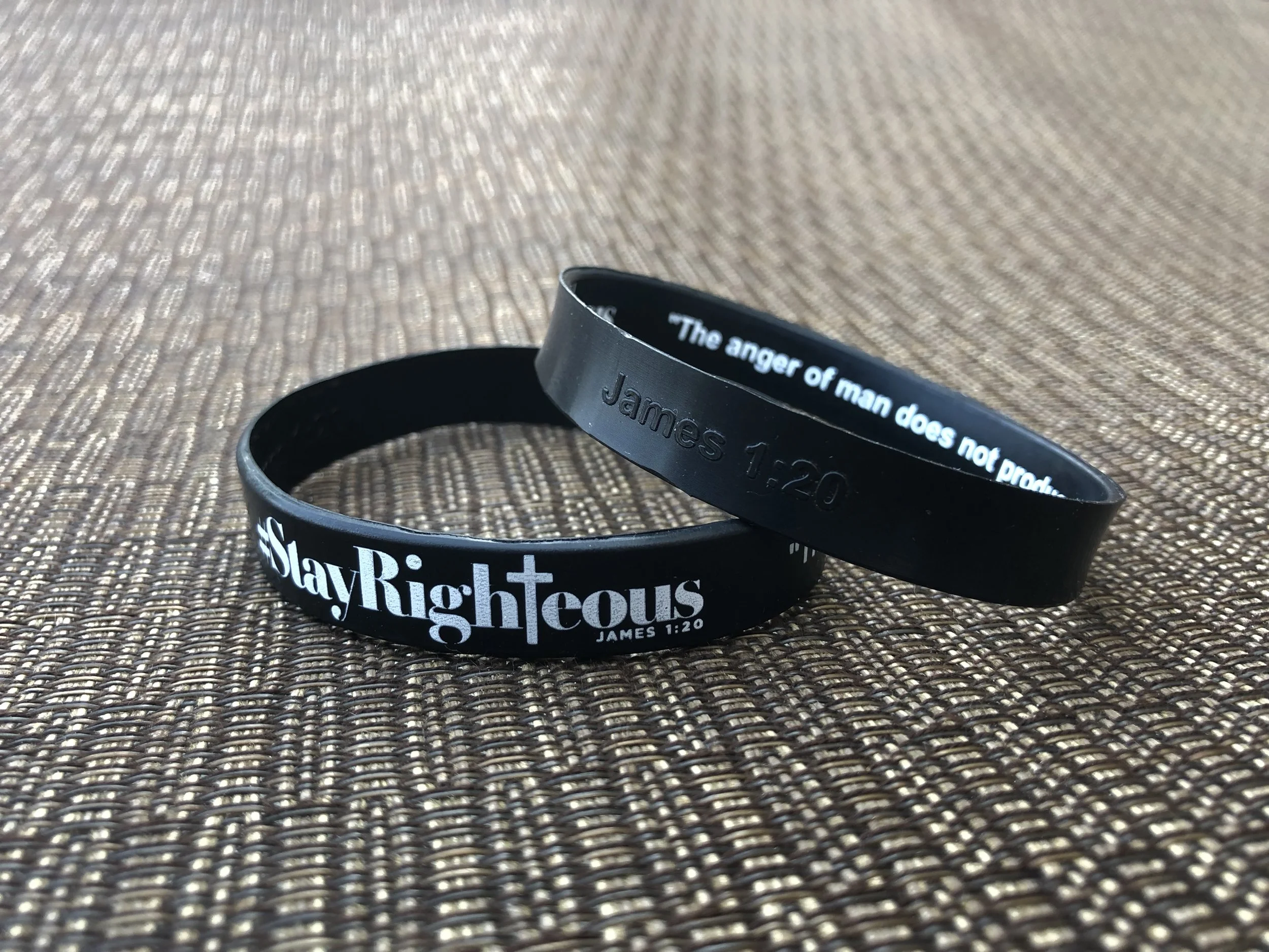 #StayRighteous Wristband by Tina B.jpg