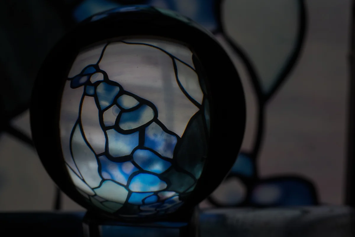 Lens Ball
